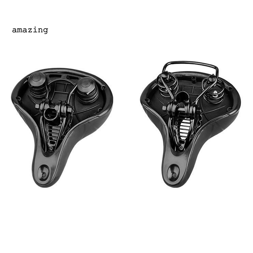 Yên Xe Đạp Dày Dặn Thoải Mái Cho Nam Và Nữ