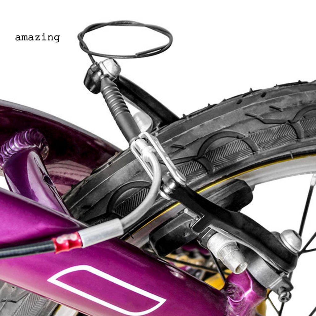 1 Bộ Dây Phanh Xe Đạp Leo Núi Không Biến Dạng Rộng