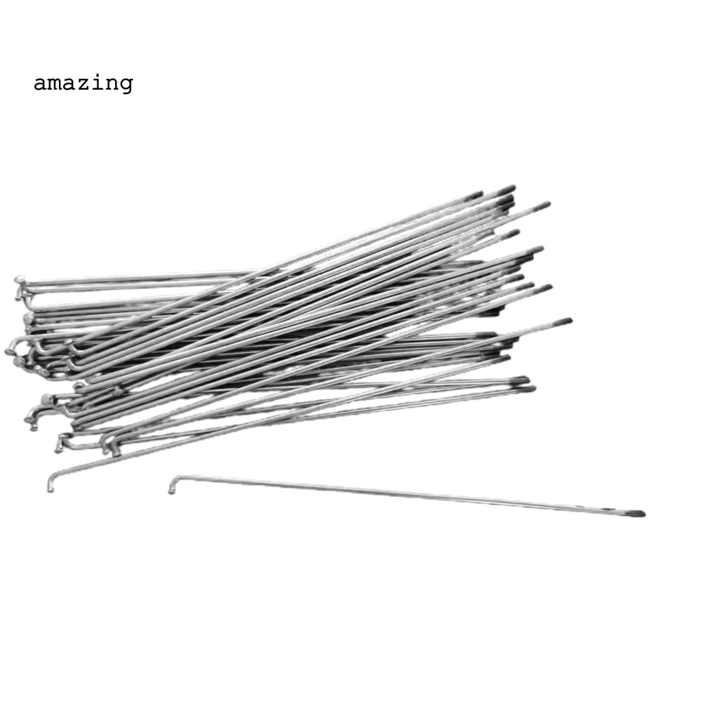 Bộ 36 Phụ Kiện Căm Xe Đạp Chống Gỉ 2.5mm