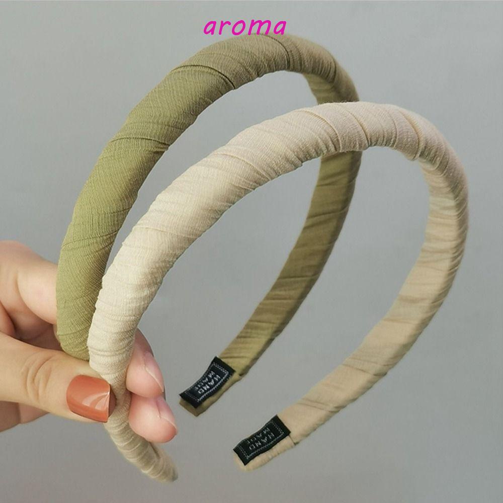 Băng đô cài tóc rửa mặt Phong Cách Hàn Quốc Cổ Điển Cho Nữ