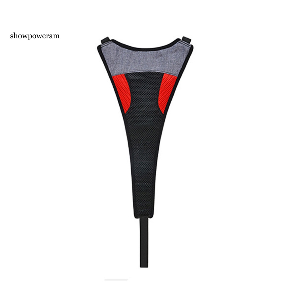 Lưới Bảo Vệ Thấm Hút Mồ Hôi Kèm Túi Đựng Điện Thoại Tiện Dụng Cho Xe Đạp Leo Nú