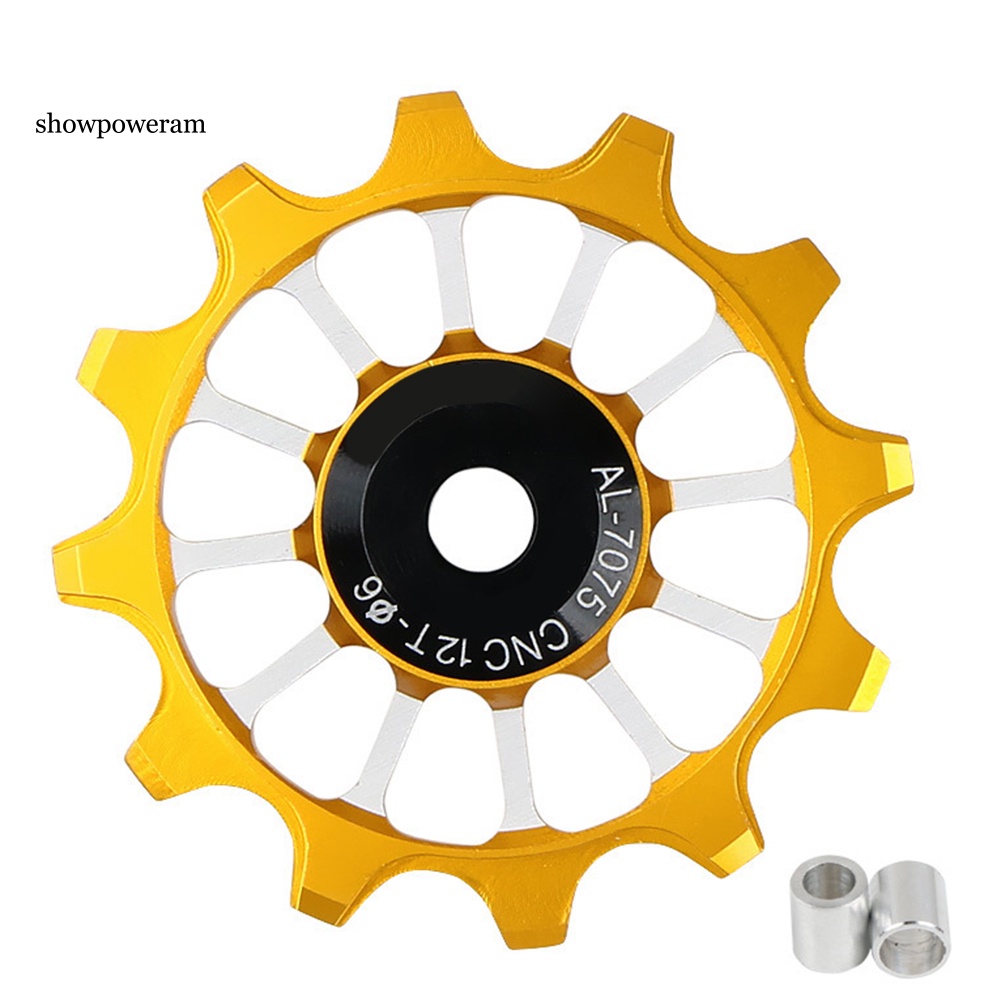 Bánh Răng Dẫn Phía Sau Cho Xe Đạp 12T 6mm MTB