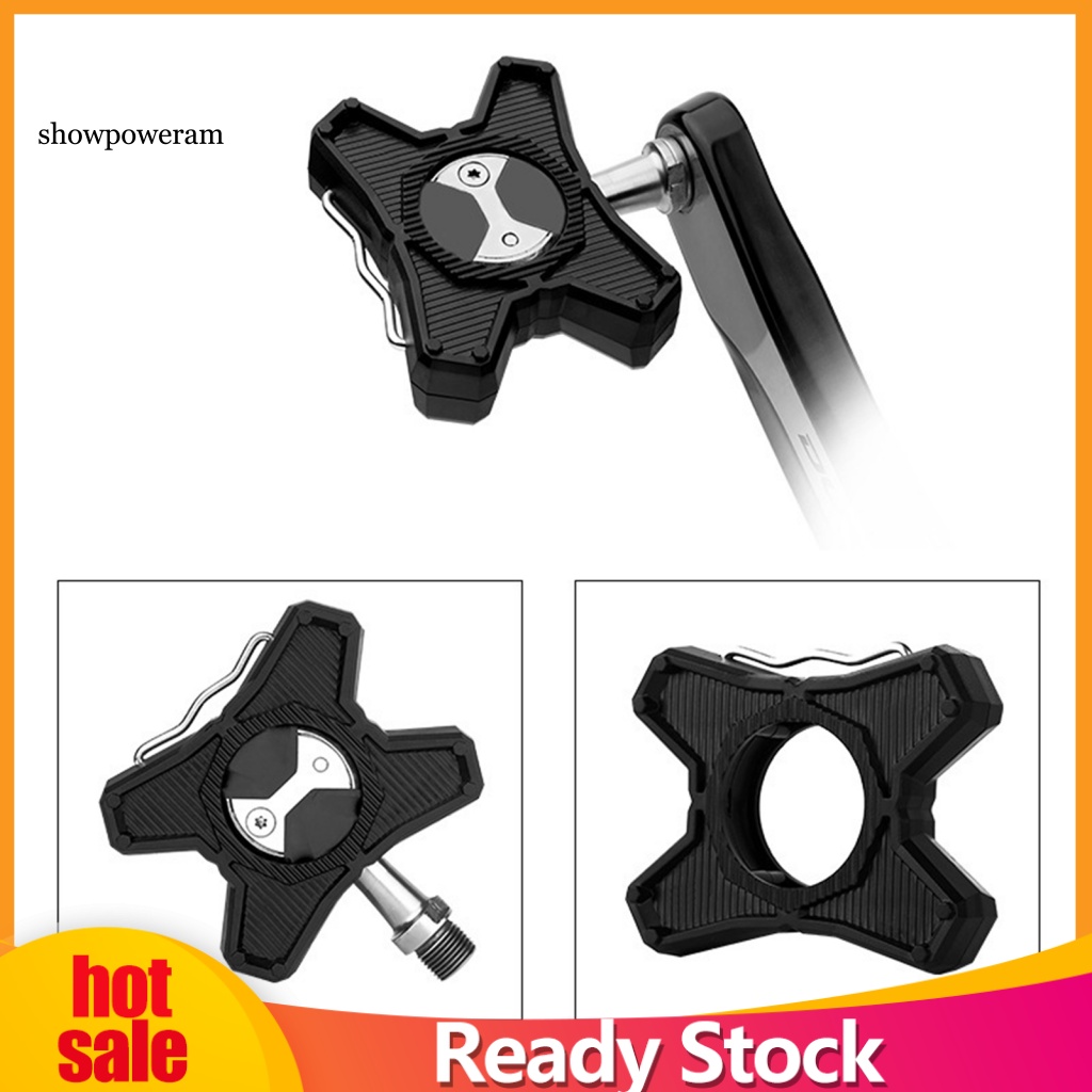 1 Cặp Bàn Đạp Xe Đạp Leo Núi Bằng Hợp Kim Chất Lượng Cao