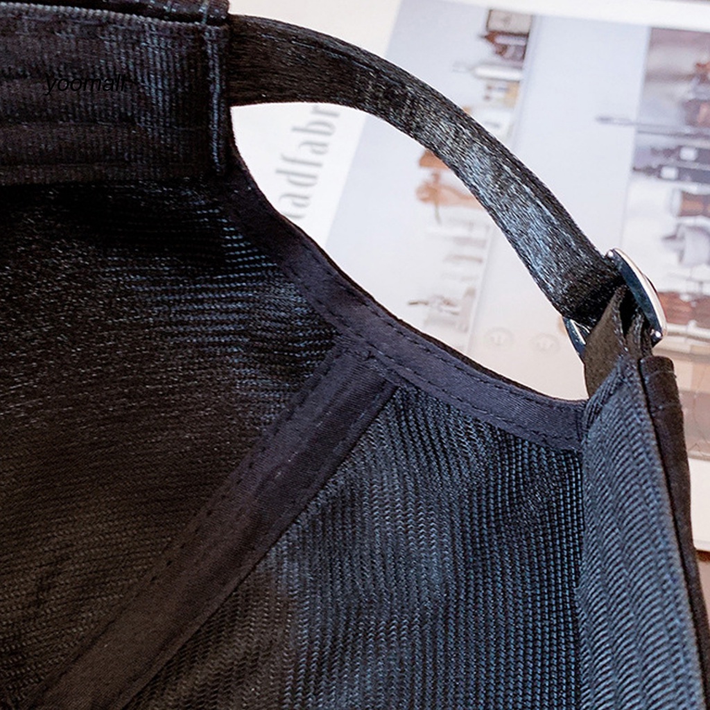 Mũ Lưỡi Trai Họa Tiết Thêu Phong Cách Hiphop Thời Trang