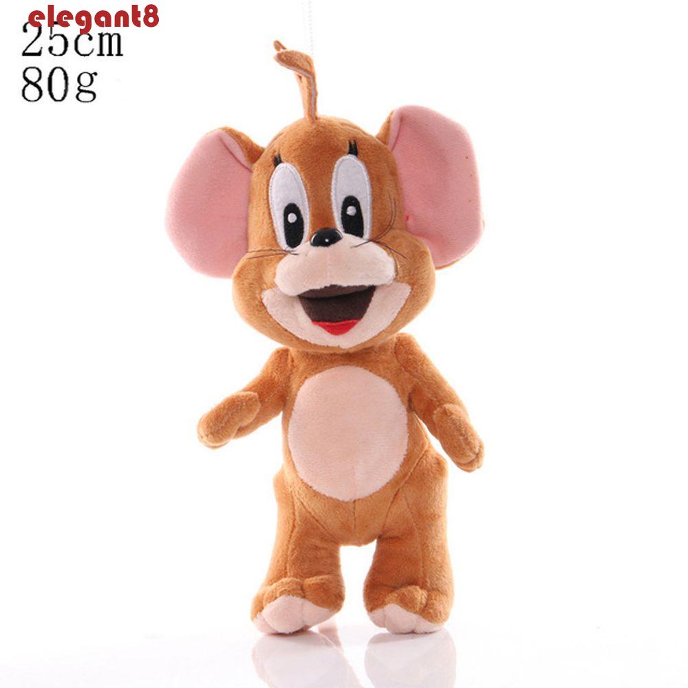 Thú Nhồi Bông Hình Nhân Vật Anime Dễ Thương Cho Bé