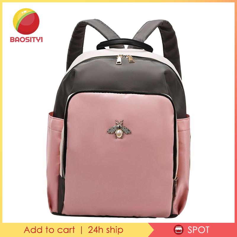 Balo Đựng Tã Lót Cỡ Lớn Trọng Lượng Nhẹ Cho Bé Trai Gái Baosity1