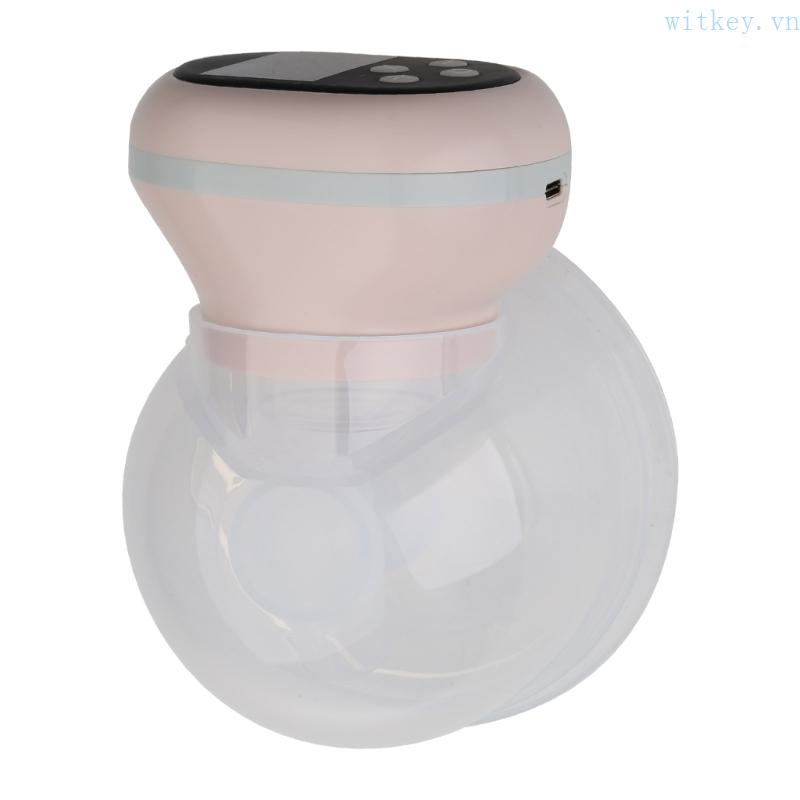 Máy Hút Sữa Mẹ Bằng Điện Tiện Dụng