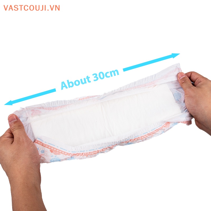 Set 4 Quần Tã Xinh Xắn Dành Cho Búp Bê 43cm 17Inch