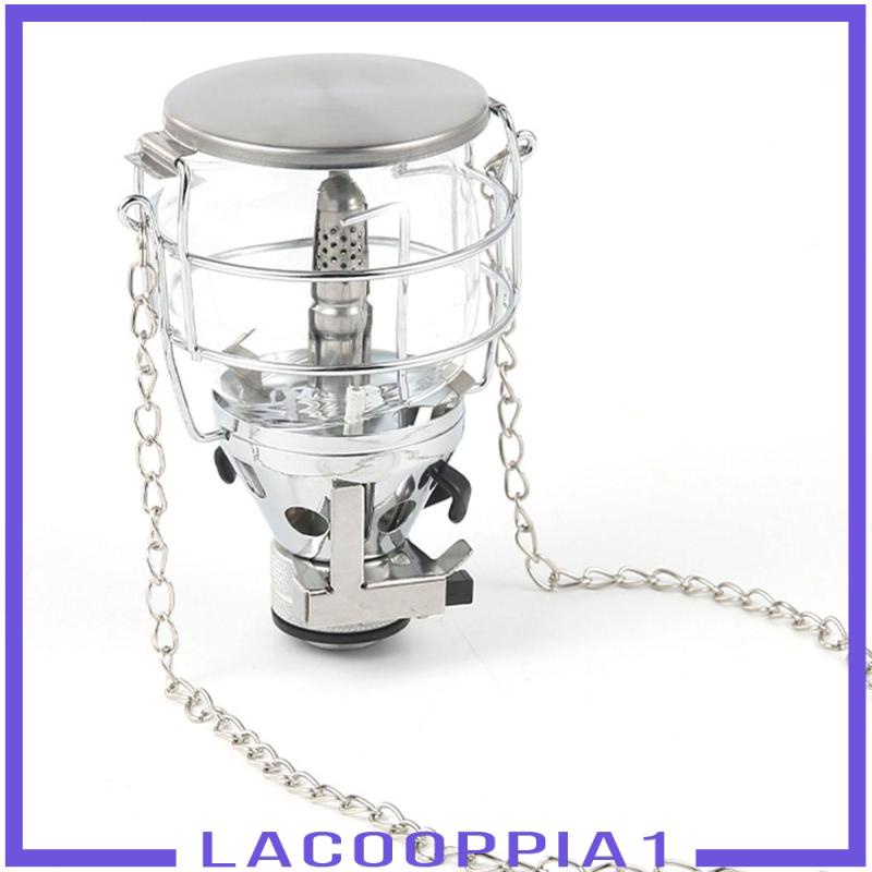 [Lacooppia1] Đèn Khí Gas Cắm Trại Leo Núi Dã Ngoại