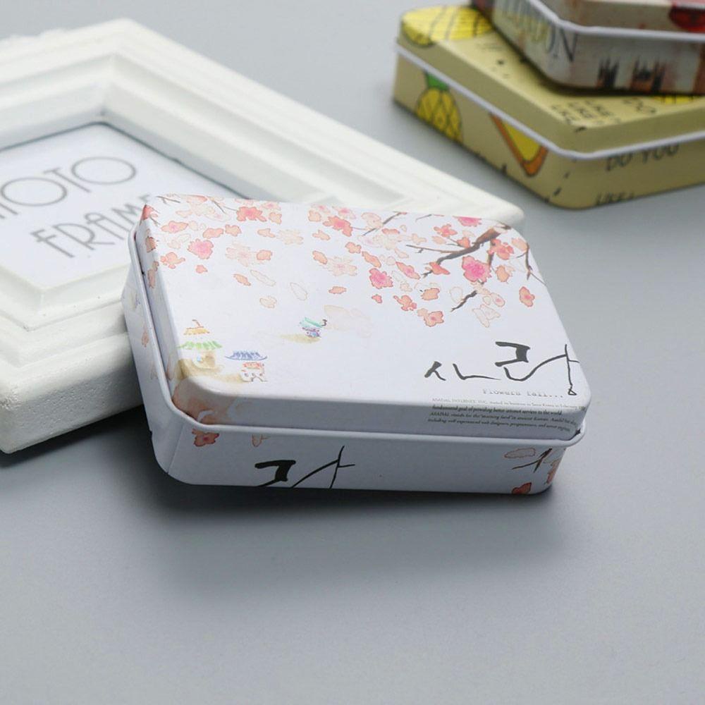 JONYE Set 2 Lọ Thiếc Nhôm Nhiều Kiểu Dùng Đựng Kem Dưỡng