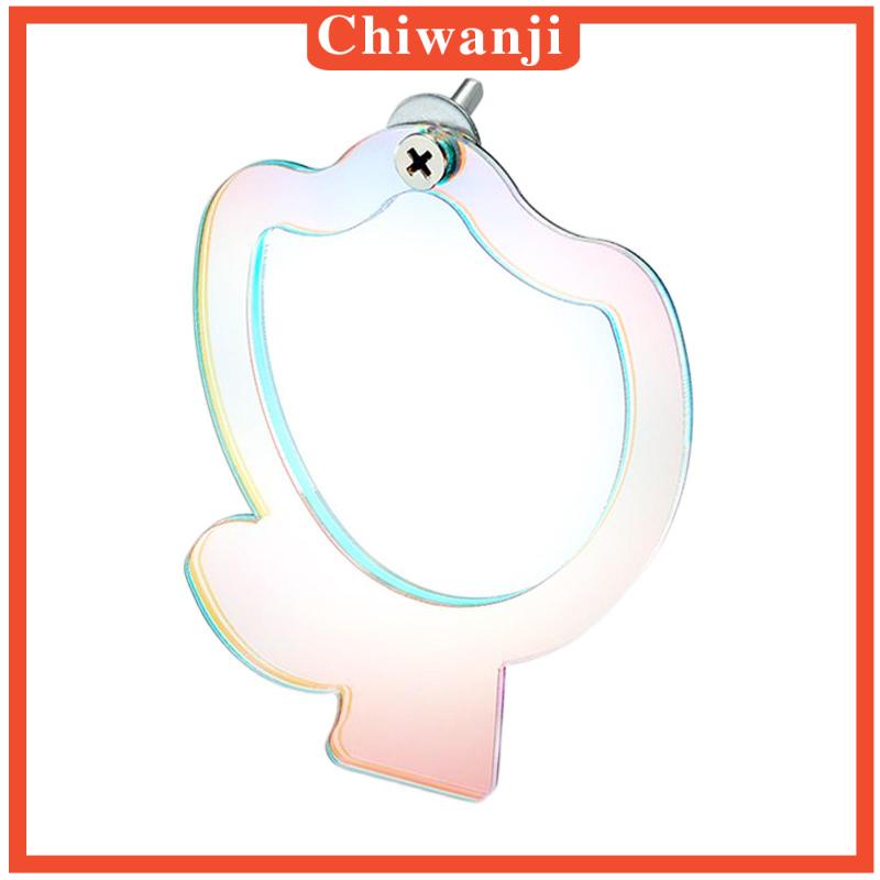 Giá Đỡ Đứng Có Gương Bằng Gỗ Để Bàn Cho Macaws Lovebirds