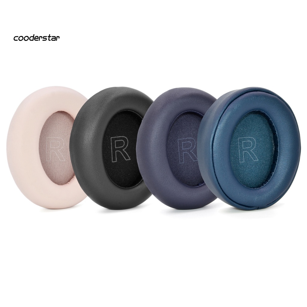 1 Cặp Đệm Tai Nghe Mềm Mại Thoáng Khí Chống Nước Thay Thế Cho Anker Soundcore Life Q30 / Q35 BT