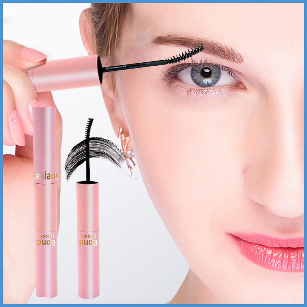 Mascara Hai Đầu Nối Dài Lông Mi Lâu Trôi