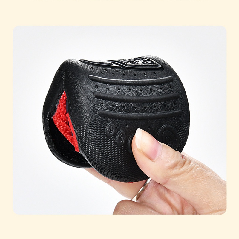 Xăng đan Chống Trượt Mềm Mại Thoáng Khí Thời Trang Mùa Hè Dành Cho Trẻ 0-1 - 2-3 Tuổi