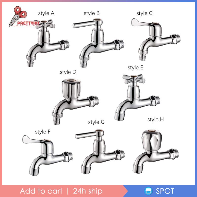 [Prettyia1] Vòi Phun Nước Chống Đóng Băng Cho Sân Vườn