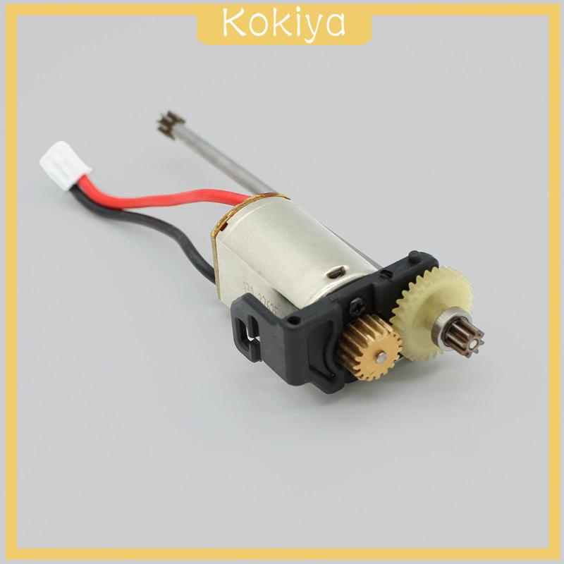 Bộ Động Cơ Lắp Ráp Gọn Nhẹ Cho Xe Điều Khiển Từ Xa Wltoys 1 / 28 284131 Bộ Dụng Cụ Làm Đồ Thủ Công Chuyên Dụng