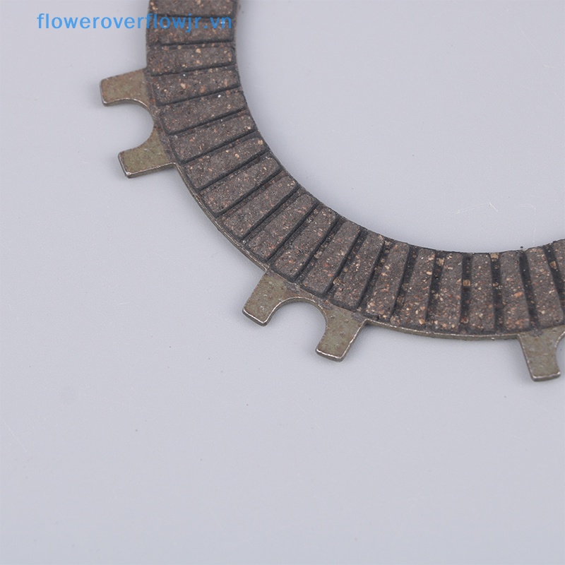 Bộ Ly Hợp Bằng Thép Và Tấm Ma Sát Cho Xe Máy 70cc-110cc