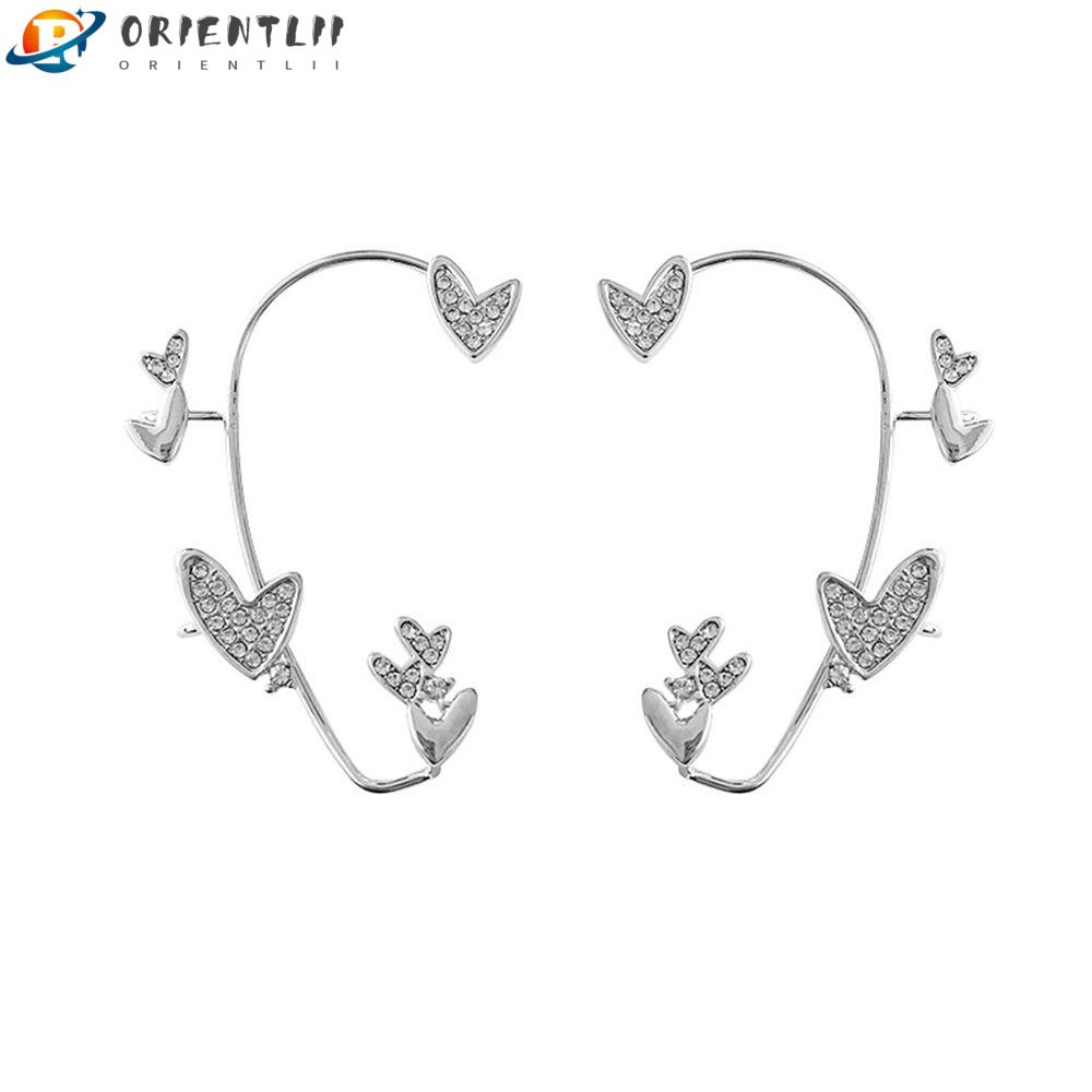 Khuyên Tai Trái / Phải Không Cần Xỏ Lỗ|Bông Tai Tragus Thời Trang Cá Tính