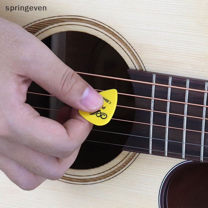 Bộ 30 Miếng Gảy Đàn Alice Bằng Nylon Chống Trượt