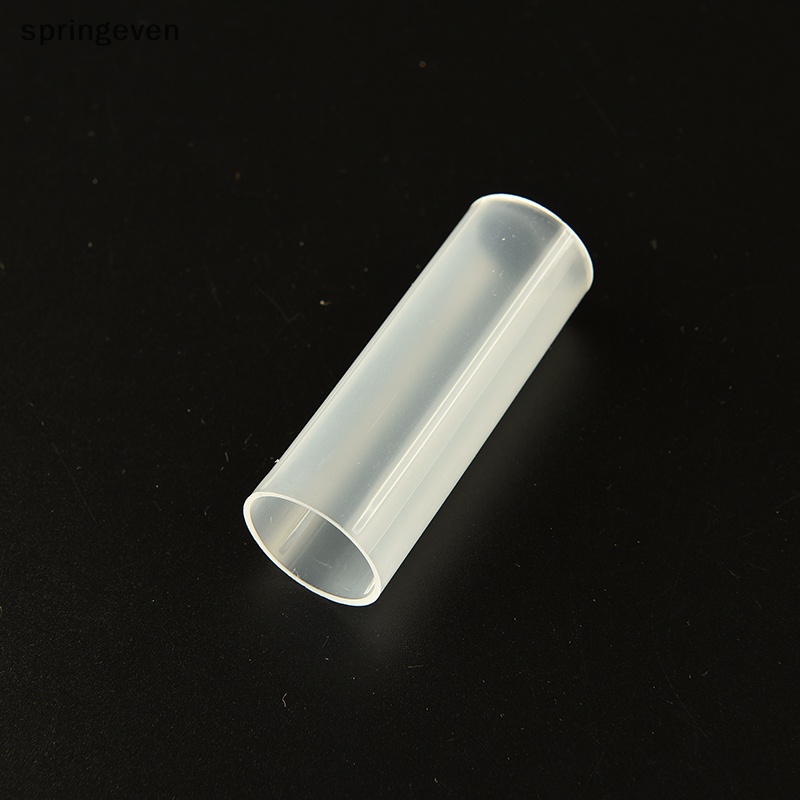 Set 2 Đèn Pin 18650 Ống Nhựa 6Cm