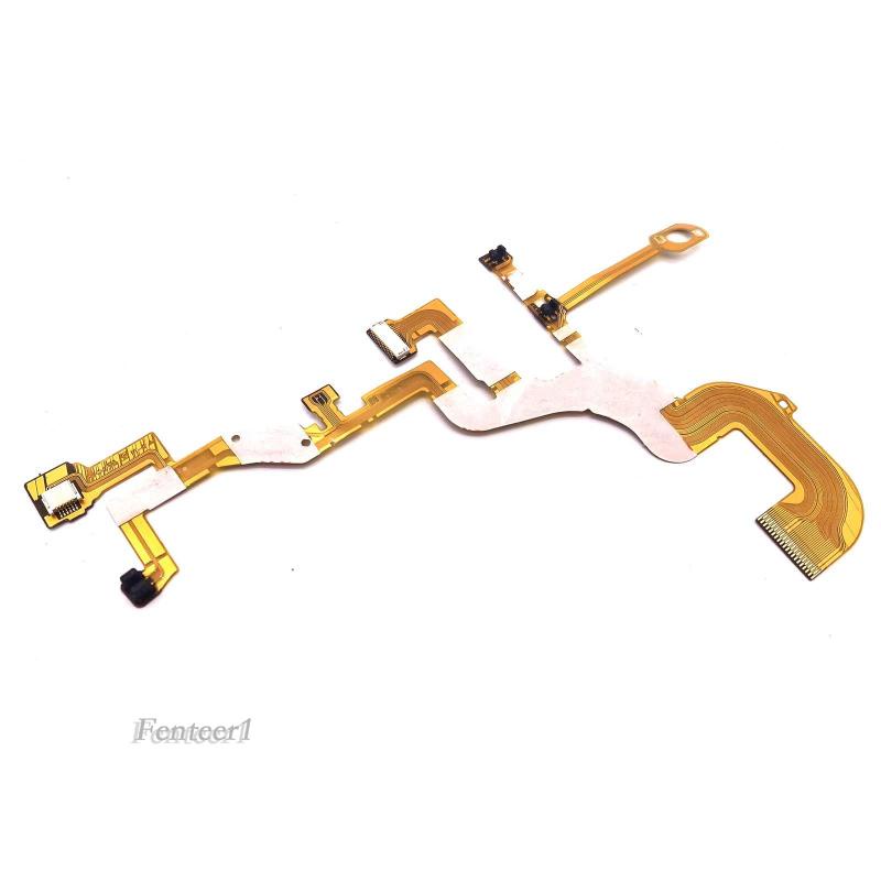 [Fenteer1] Dây Cáp Máy Ảnh Kỹ Thuật Số Cho Ghế Sau Dsc-wx300