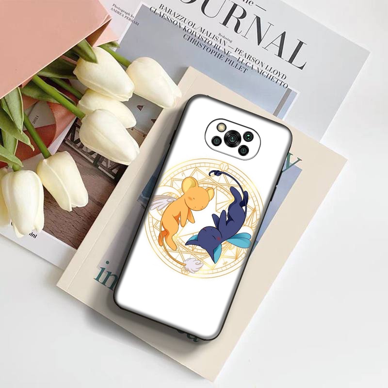 Ốp Điện Thoại TPU Mềm In Hình sakura Cho Xiaomi Redmi Note 10S 10T 11 Pro Plus