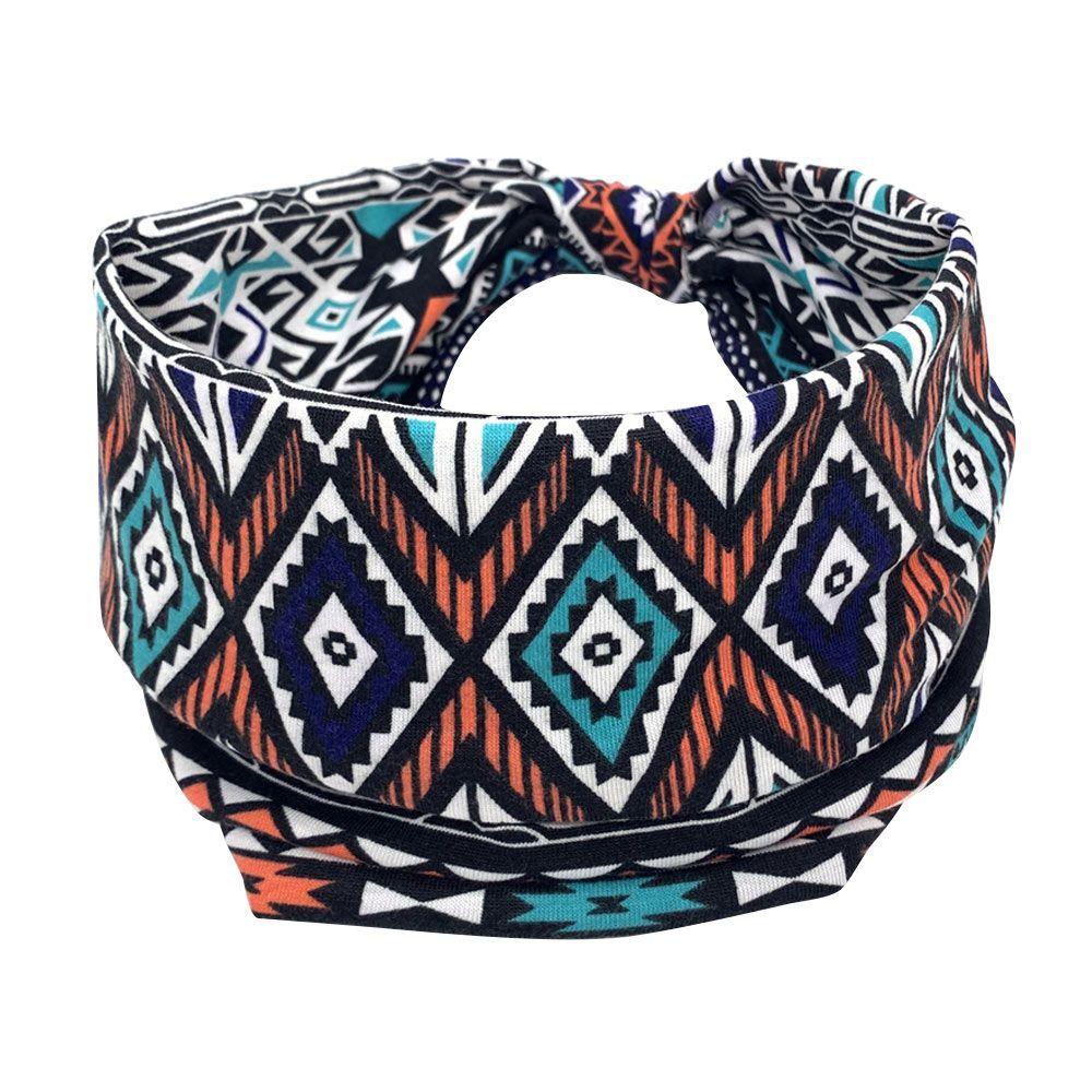 Băng Đô Cài Tóc Phong Cách Boho Thời Trang Cho Nữ