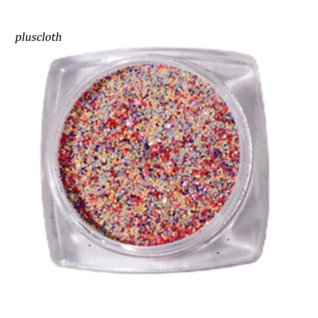 Bột Nhũ Lấp Lánh Trang Trí Móng Tay Nghệ Thuật 5g