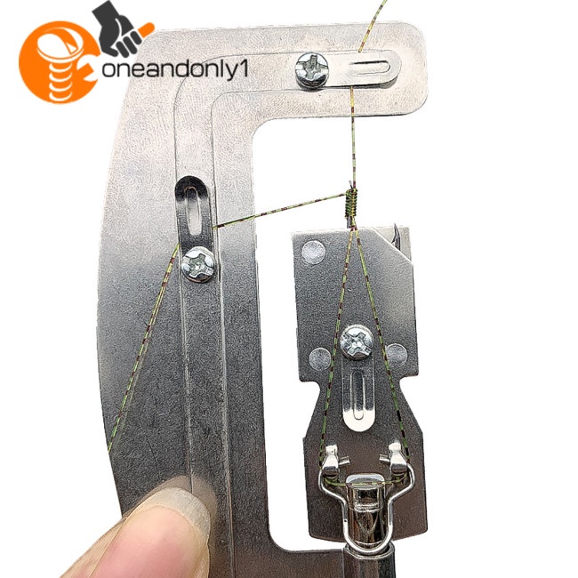 [COD] Phụ Kiện Thắt Nút Dây Câu Cá Bán Tự Động Nhỏ Gọn