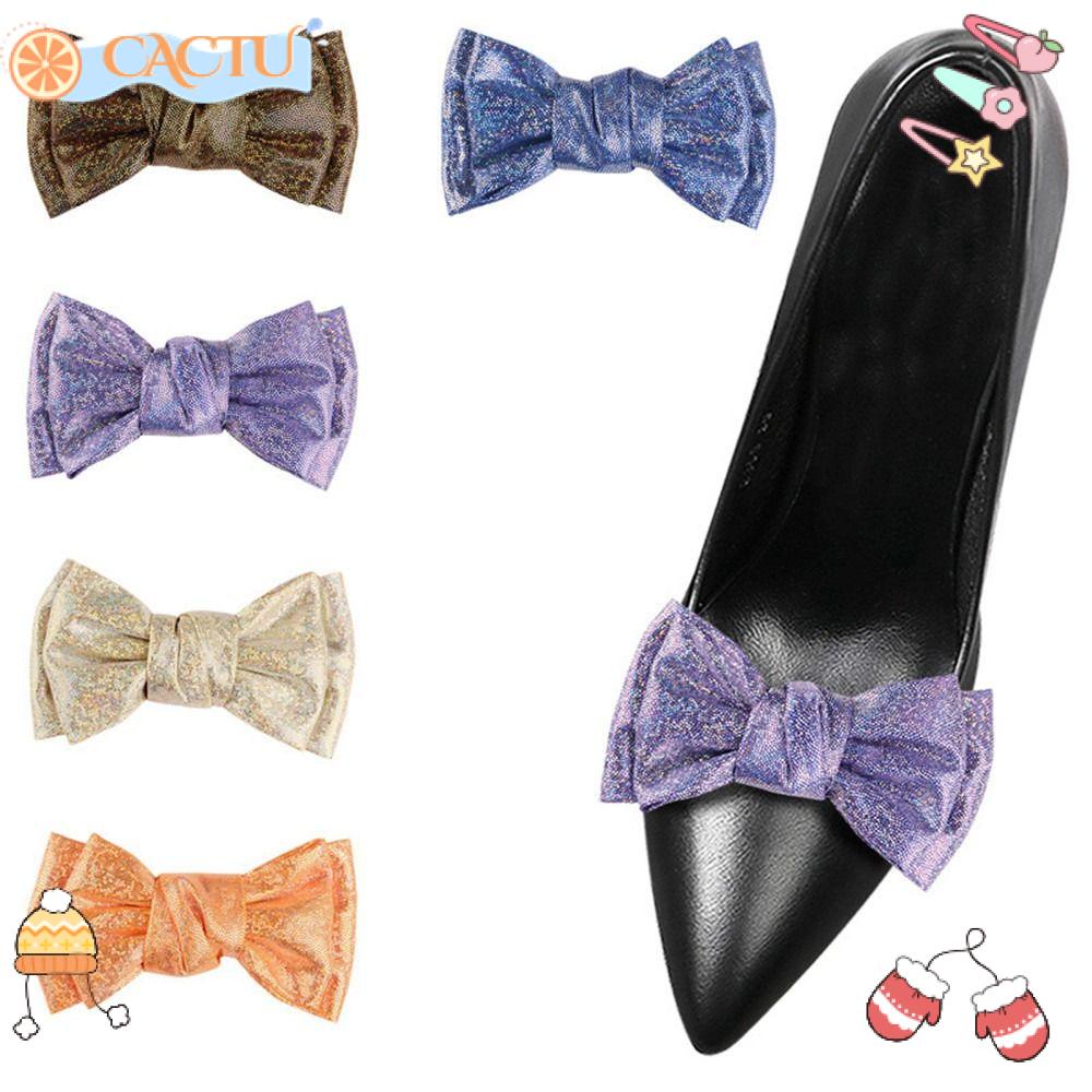 Bộ 2 Cái Kẹp Gắn Đế Giày Cao Gót Cho Nữ