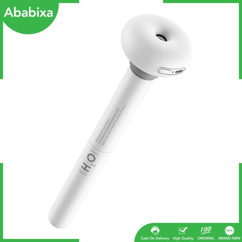 [Ababixa] Máy Phun Sương Tạo Độ Ẩm Mini Yên Tĩnh Dễ Sử Dụng Để Bàn / Xe Hơi / Nhà Cửa