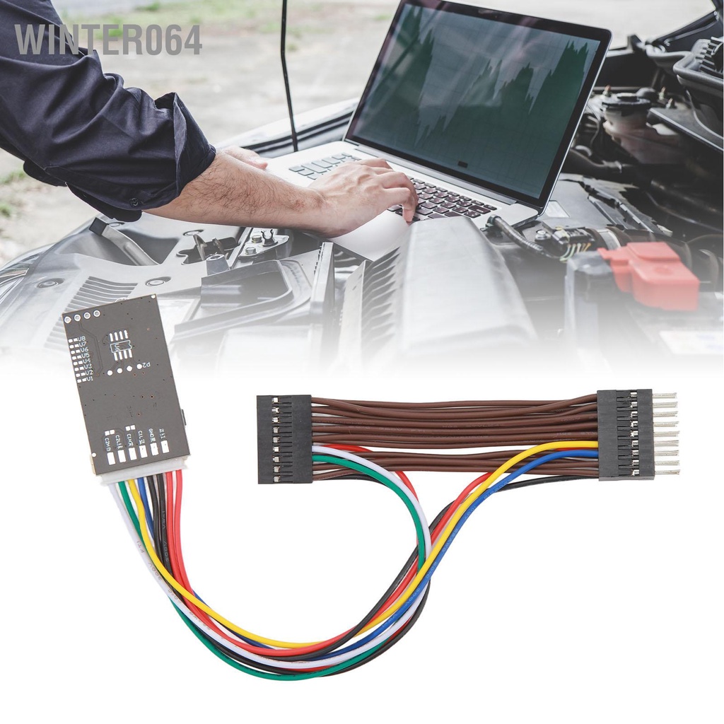 Winter064 8 Trong 1 CÓ THỂ Lọc Thay Thế Đa Năng Chịu Nhiệt Độ Cao Cho Benz W222 W205 W166