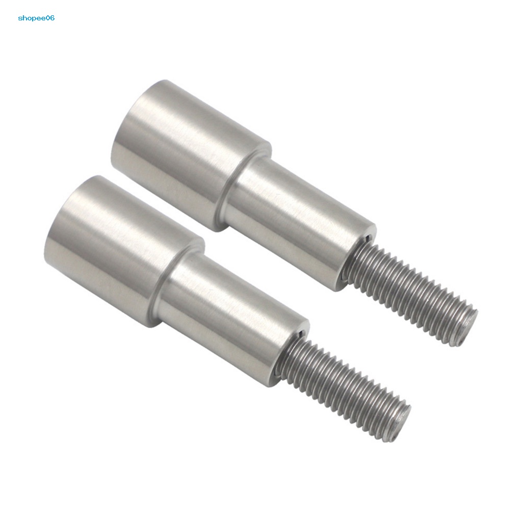 Set 2 Thanh Nối Dài Bằng Nhôm Chống Ăn Mòn Cho BMW K1600B / GT / GTL