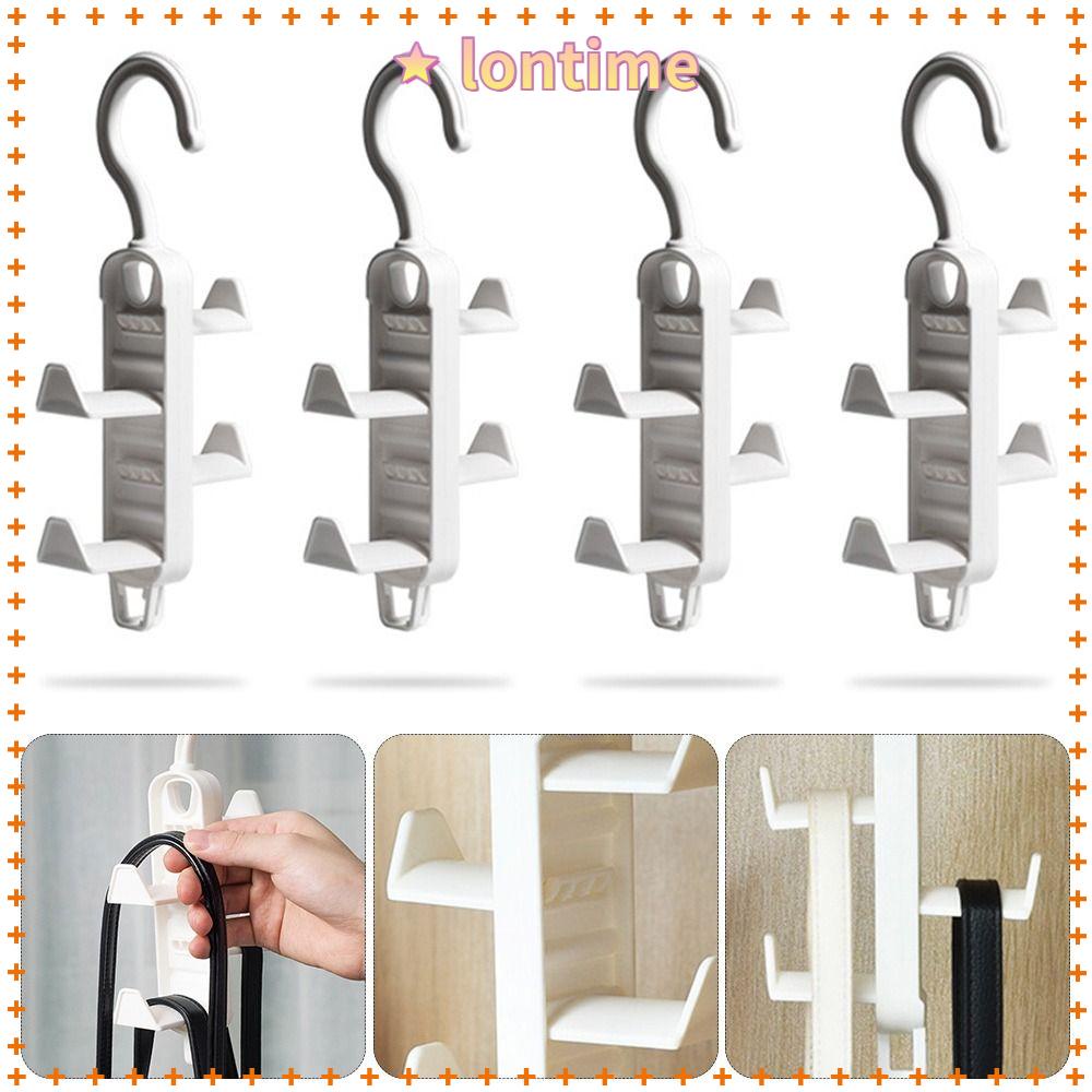 Móc Nhựa Treo Đồ Thiết Kế Sáng Tạo Tiện Lợi Dễ Sử Dụng