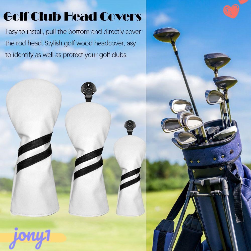 Vỏ Bọc Gậy Đánh Golf Bằng PU Cao Cấp