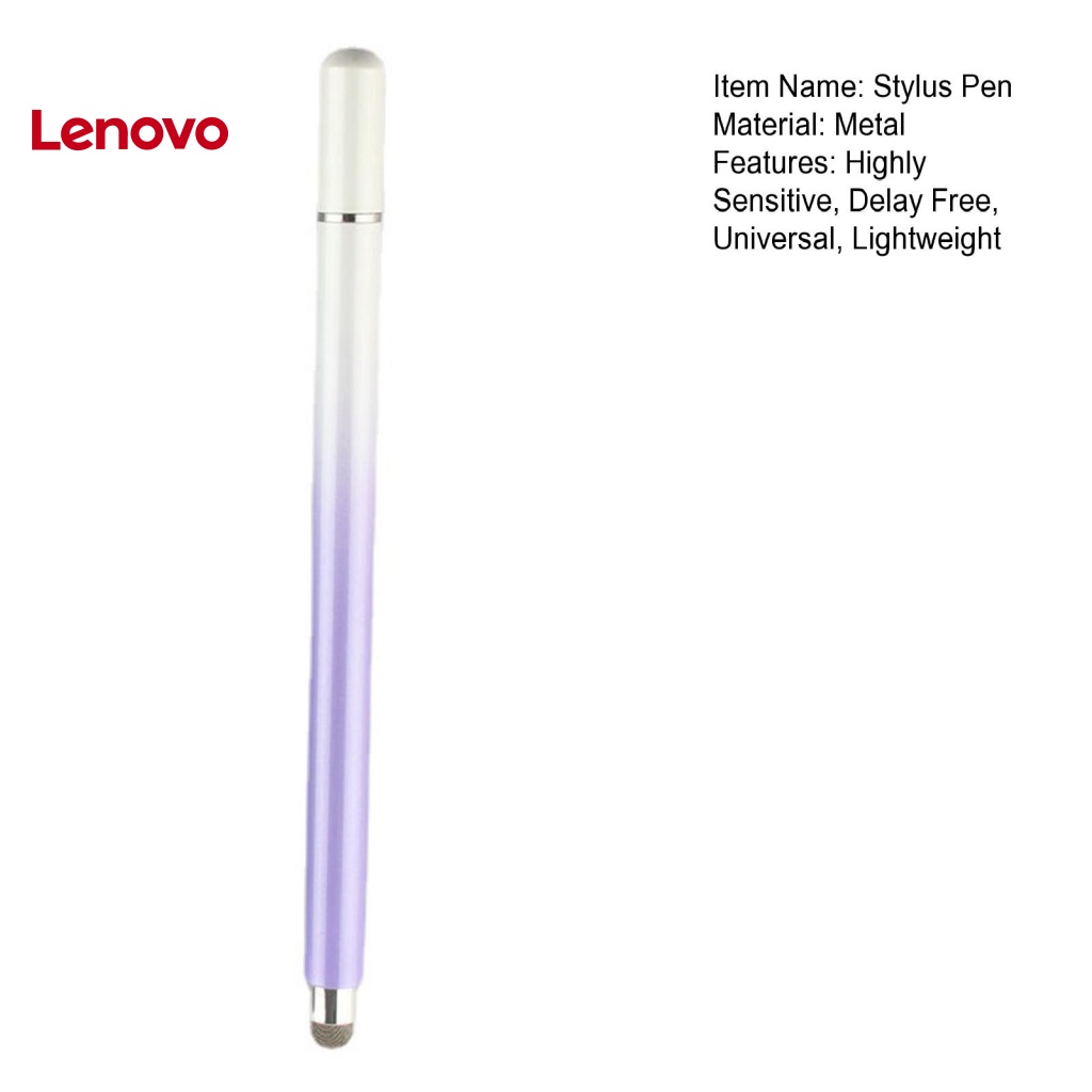 Bút Cảm Ứng Điện Dung Kim Loại PC Thông Dụng Tay Cầm Chống Trượt Độ Nhạy Cao Họa Tiết Hoa Hướng Dương