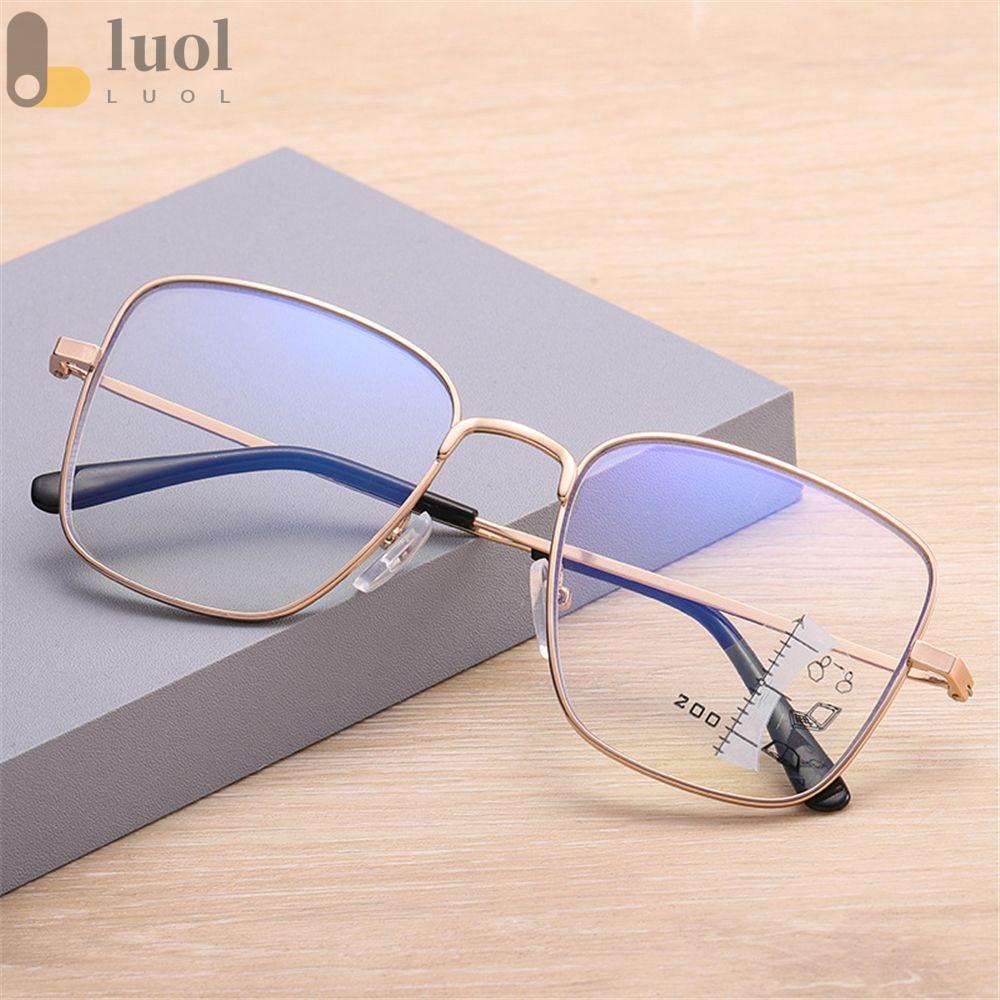 Kính Đọc Sách Chống Ánh Sáng Xanh Cho Nam Và Nữ