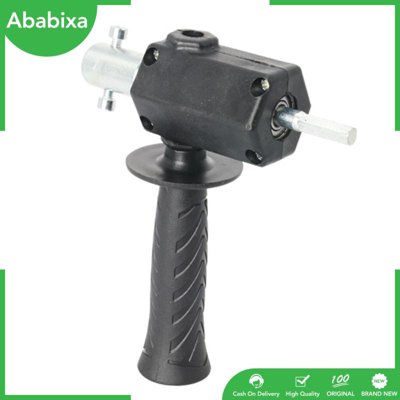 Đầu Chuyển Đổi Mũi Khoan Điện Bằng Thép Chuyên Dụng Đánh Bóng Gỗ