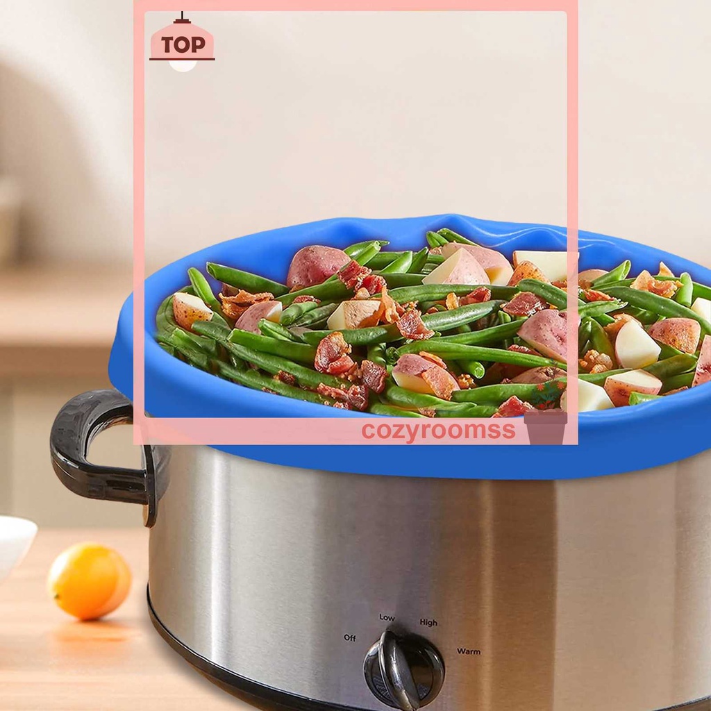 Set 2 Túi Silicone Đựng Thực Phẩm Có Thể Tái Sử Dụng