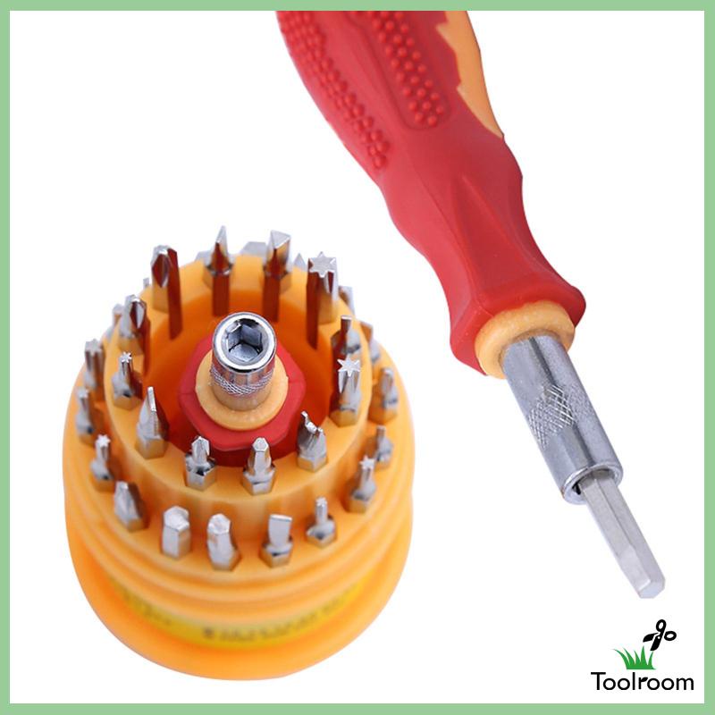 Bộ Đầu Tua Vít Chuyên Dụng Cho Đồng Hồ Điện Tử