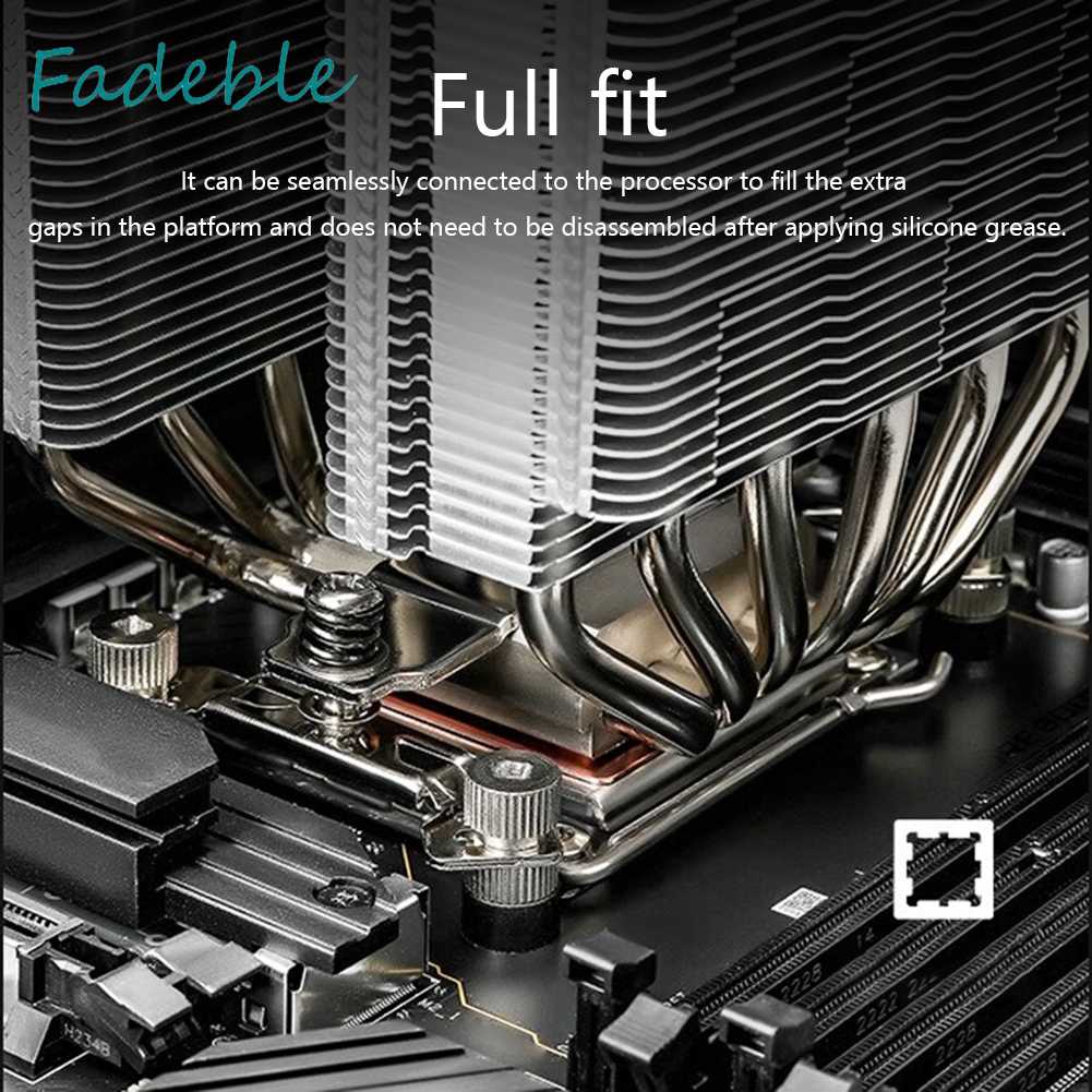 Miếng Vá Tản Nhiệt CPU AMD AM5 CPU 7950X 7900X 7700X 7600X