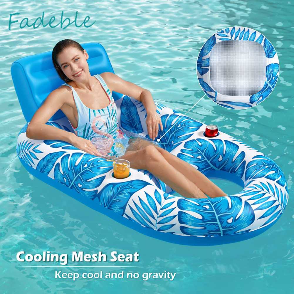 Phao Bơi PVC Thiết Kế Nhỏ Gọn Tiện Dụng Cho Gia Đình / Bữa Tiệc