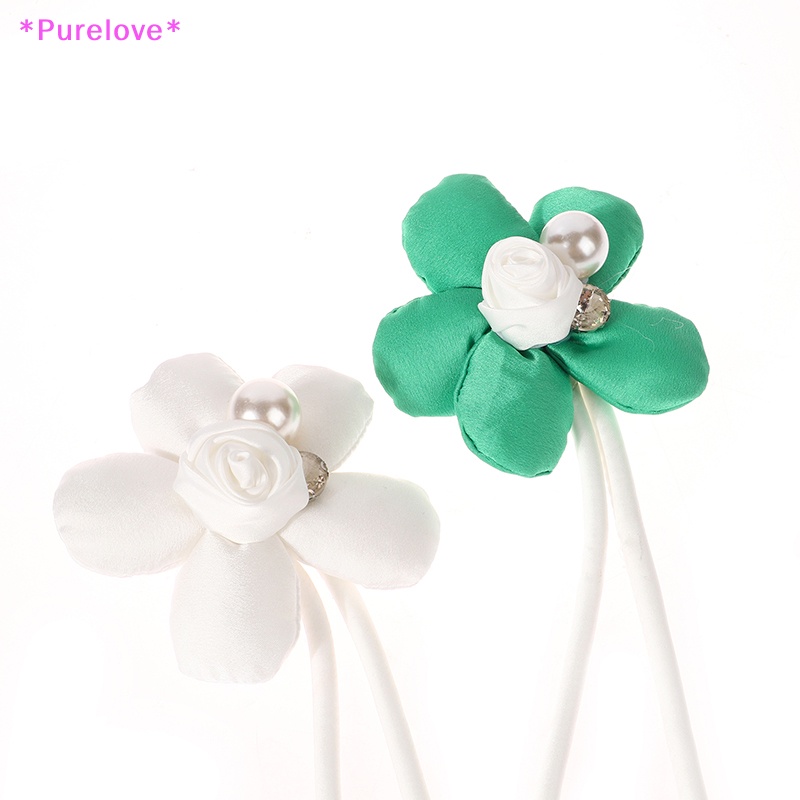 Ghim Cài Áo Hình Bông Hoa 3D Bằng Cotton Thời Trang Dành Cho Nữ Mới