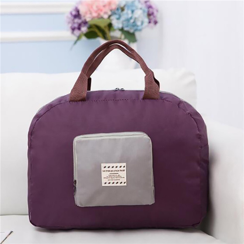 Túi Vải Đựng Quần Áo Kích Thước Lớn Dùng Khi Đi Du Lịch