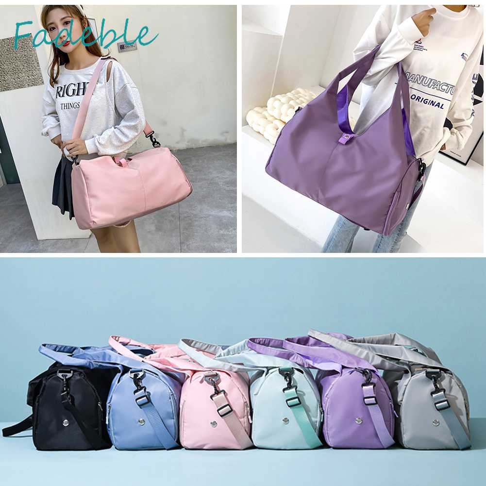 Túi Đựng Thảm Tập Thể Thao Bằng Vải Oxford Chống Nước Có Thể Gấp Gọn