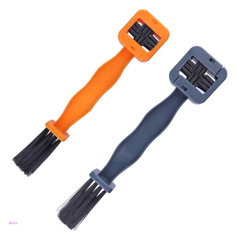 Bàn Chải AOTO Làm Sạch Vành Bánh Xe Tiện Dụng Cho Gia Đình