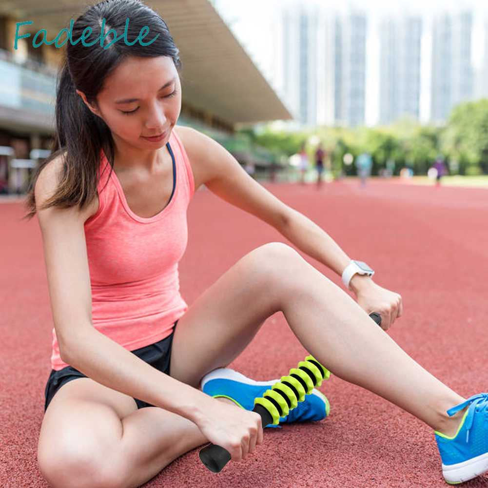 Gậy Lăn Mát Xa Thư Giãn Cơ Bắp Cho Người Tập Yoga / Thể Hình