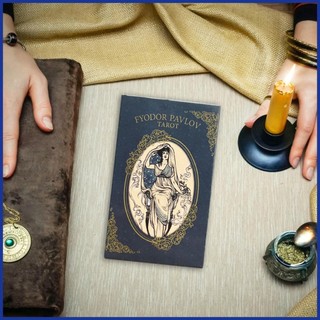 Bộ Bài Tarot 78 Lá Oracle