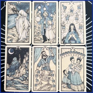 Bộ Bài Tarot 78 Lá Oracle