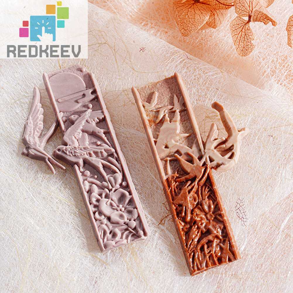 Đầu Con Dấu Sáp Tráng Men Phong Cách Cổ Điển Dùng Để Trang Trí Thiệp Cưới Thẻ